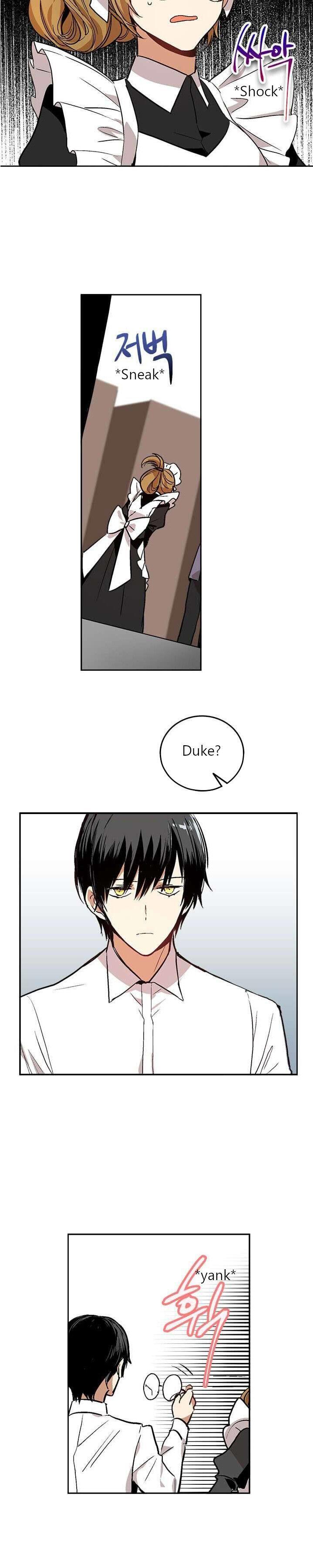 The Reason Why Raeliana Ended Up at the Duke's Mansion Chapter 26 5